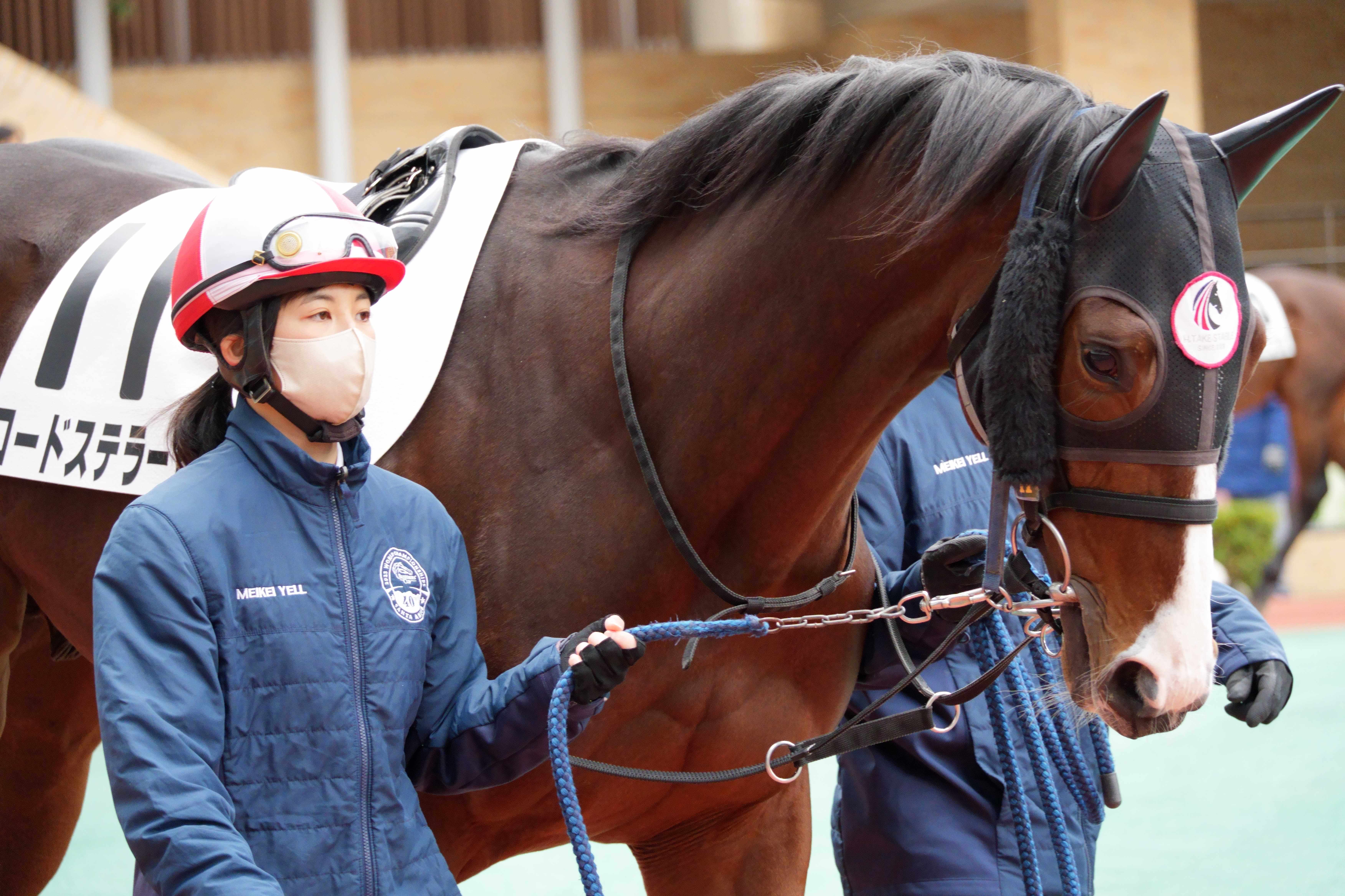 ロードステラート