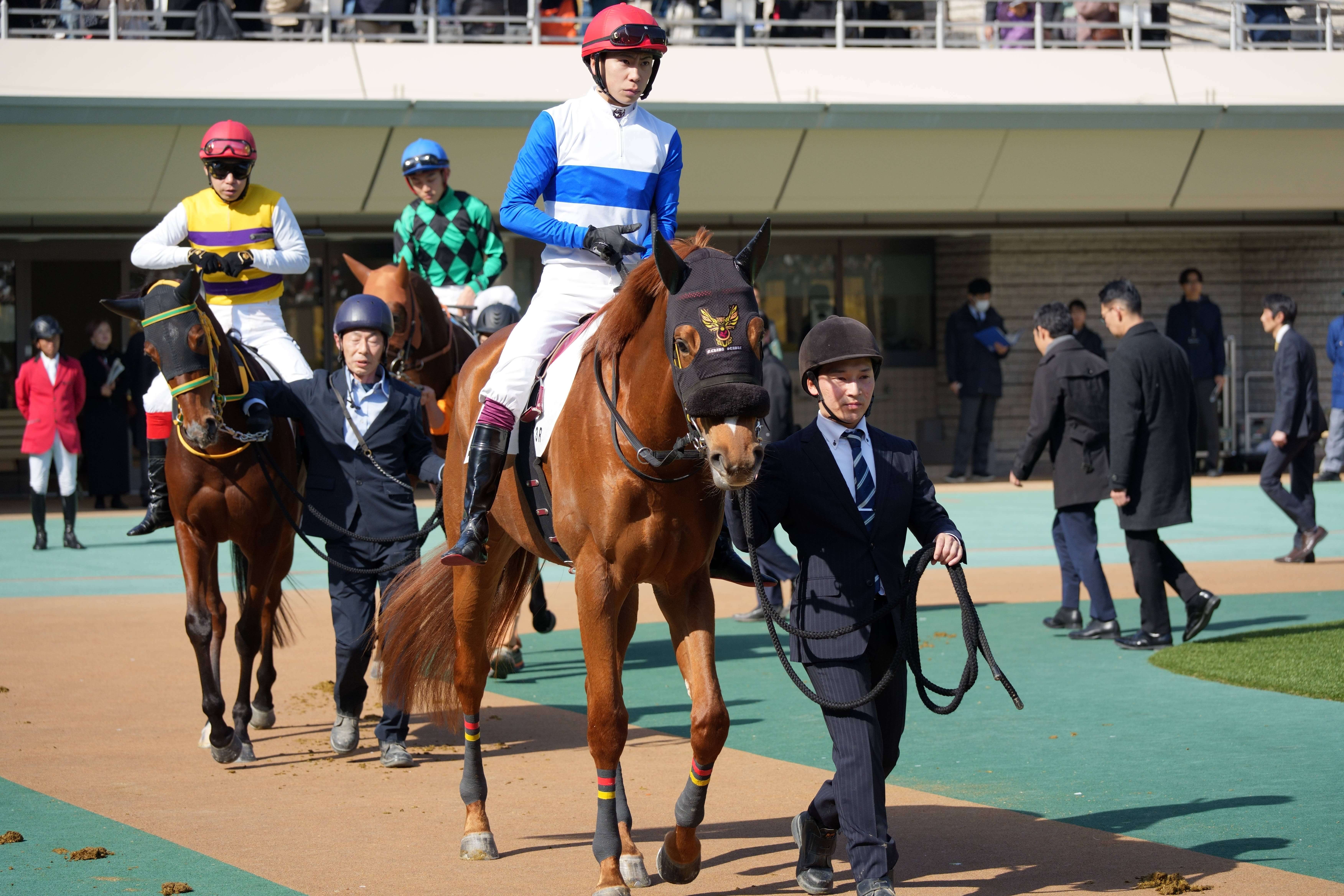 ロードトライデント