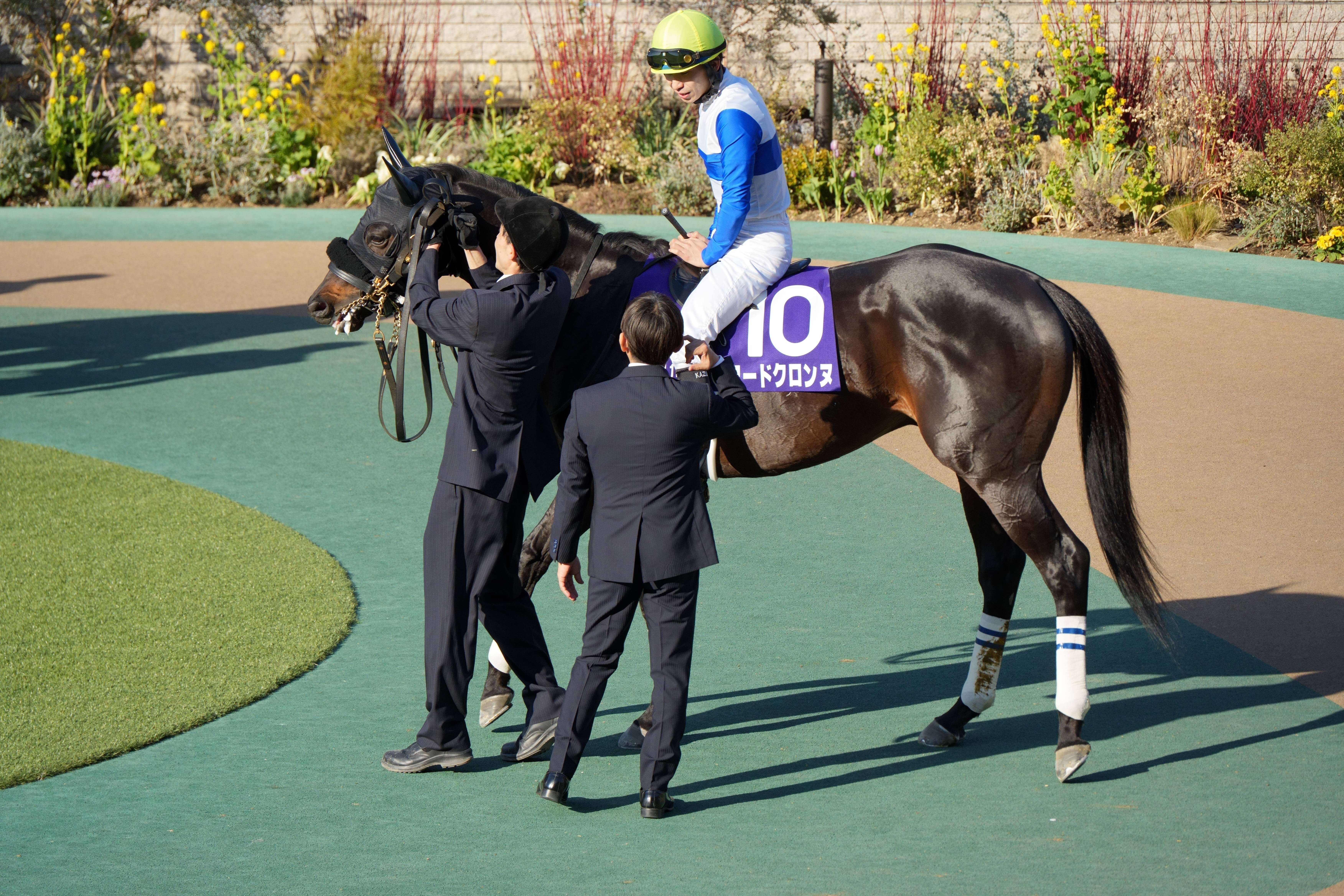 ロードクロンヌ