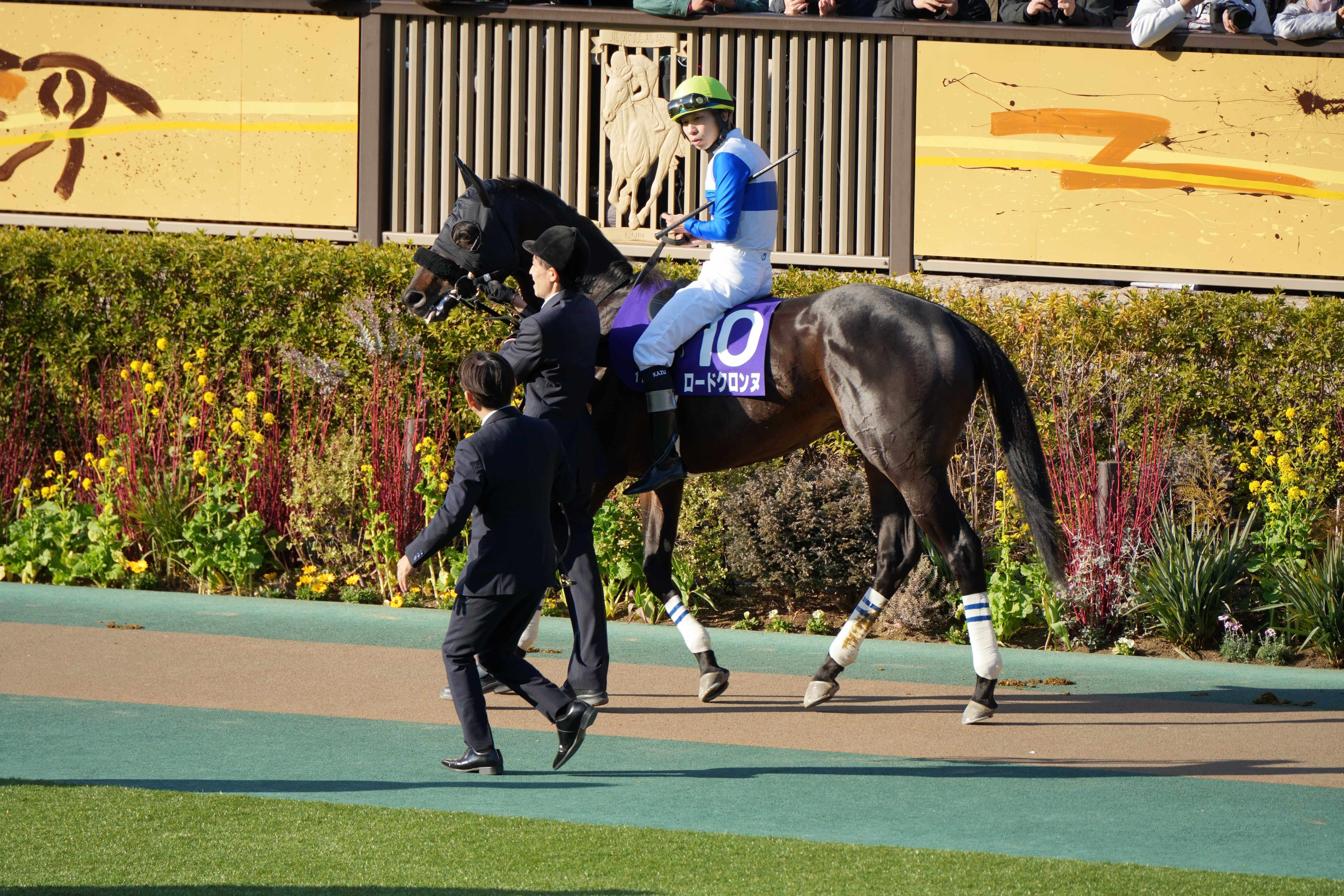 ロードクロンヌ