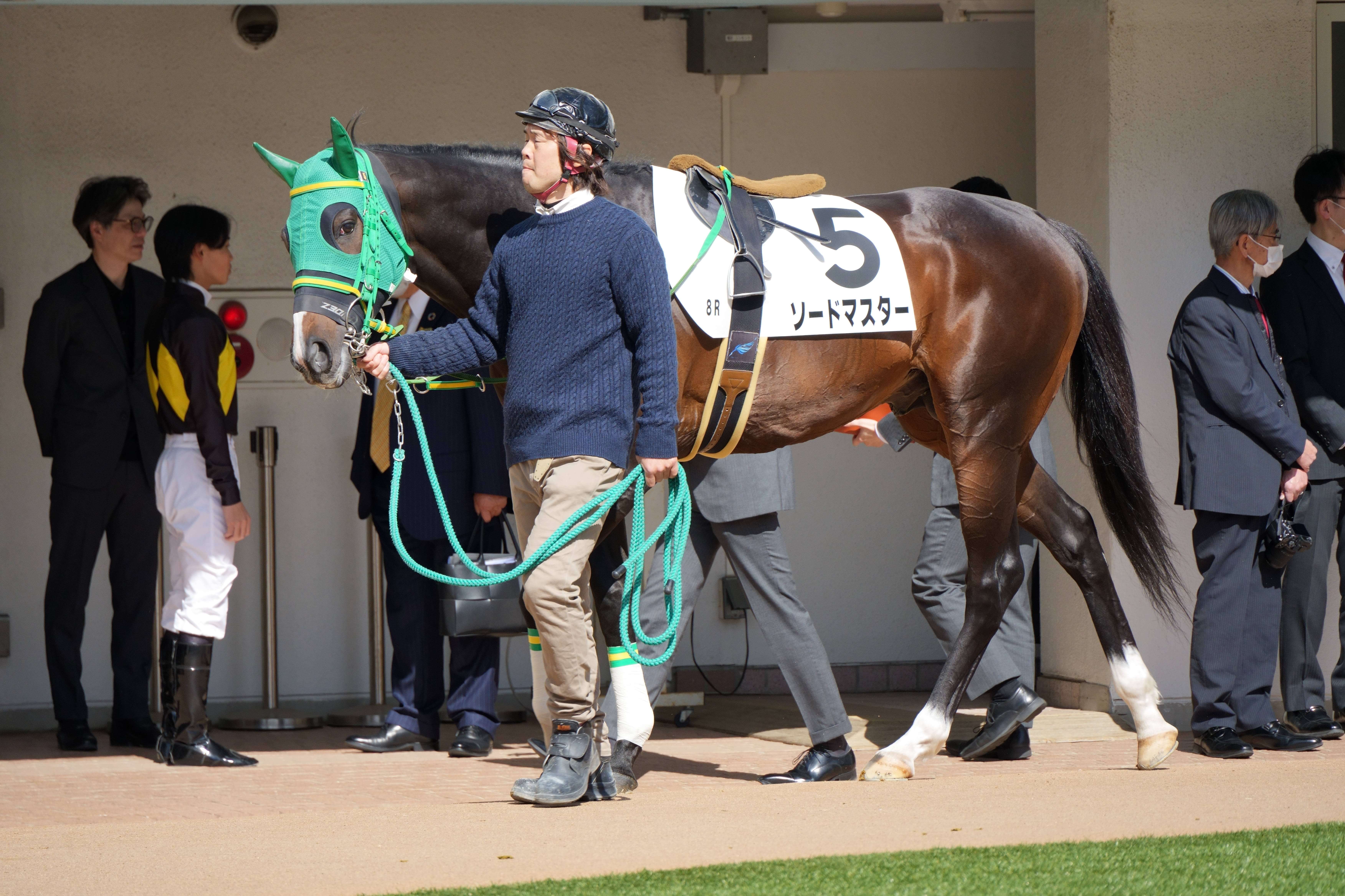 ソードマスター