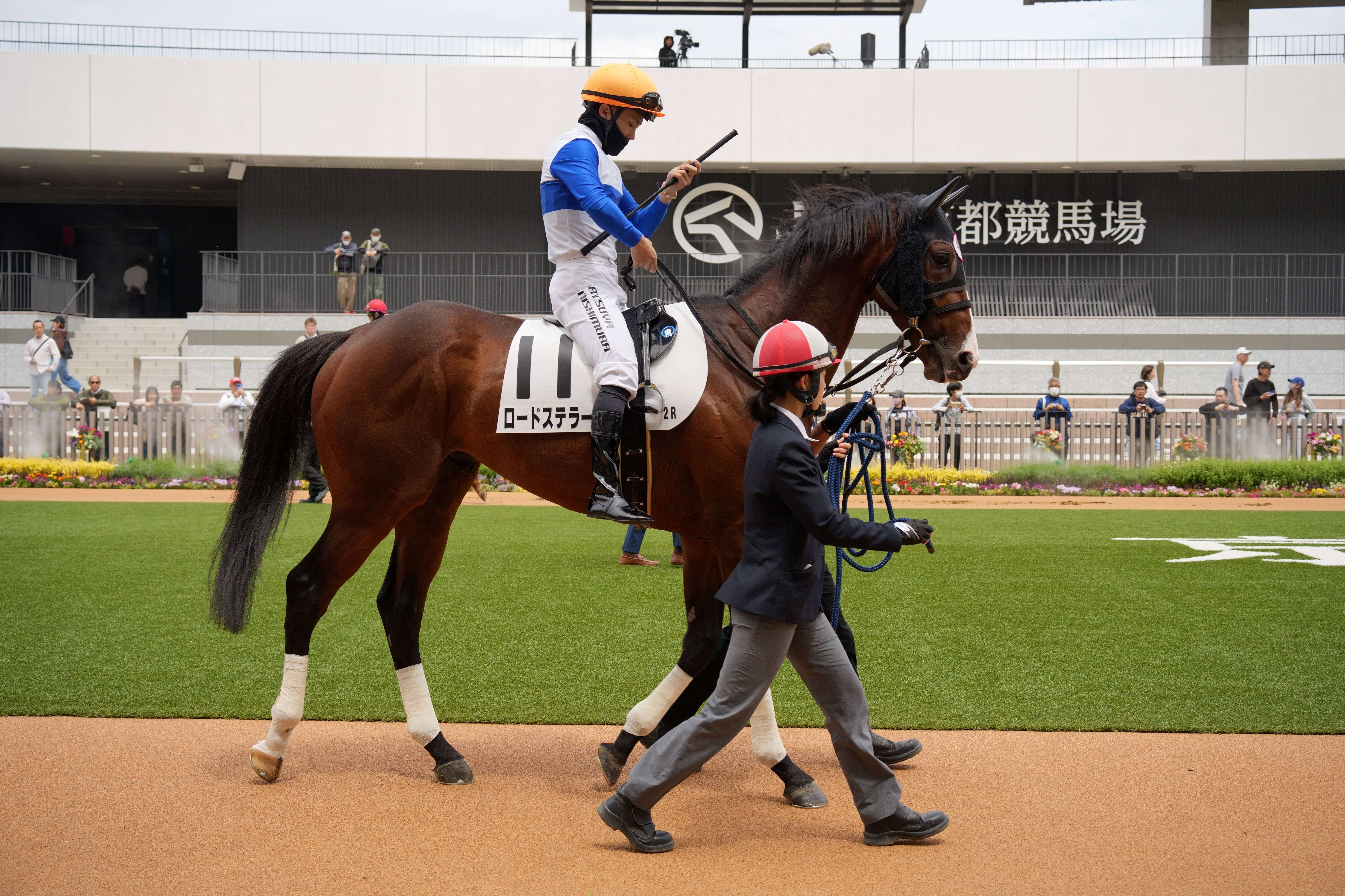 ロードステラート