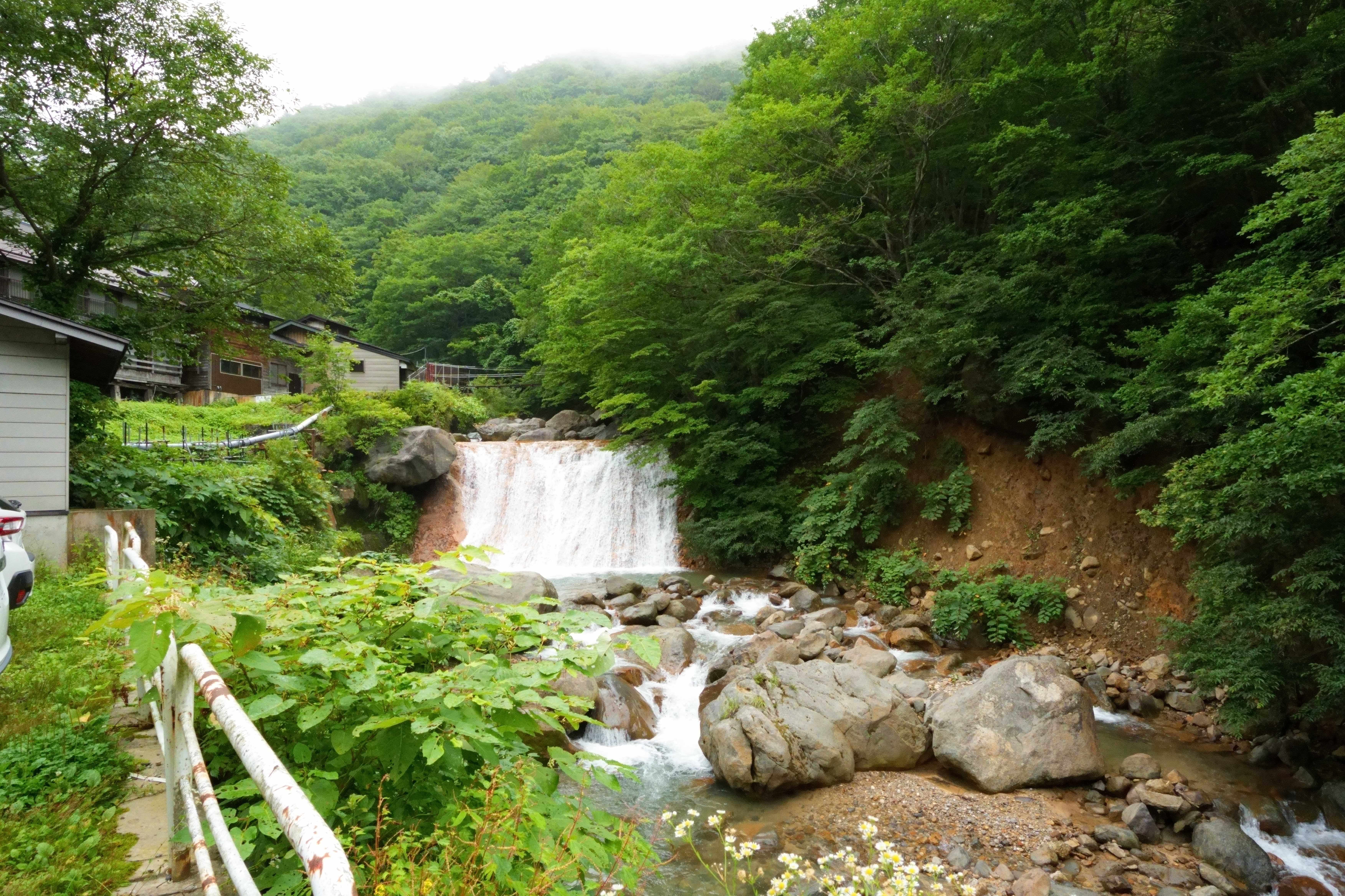 福島屋旅館